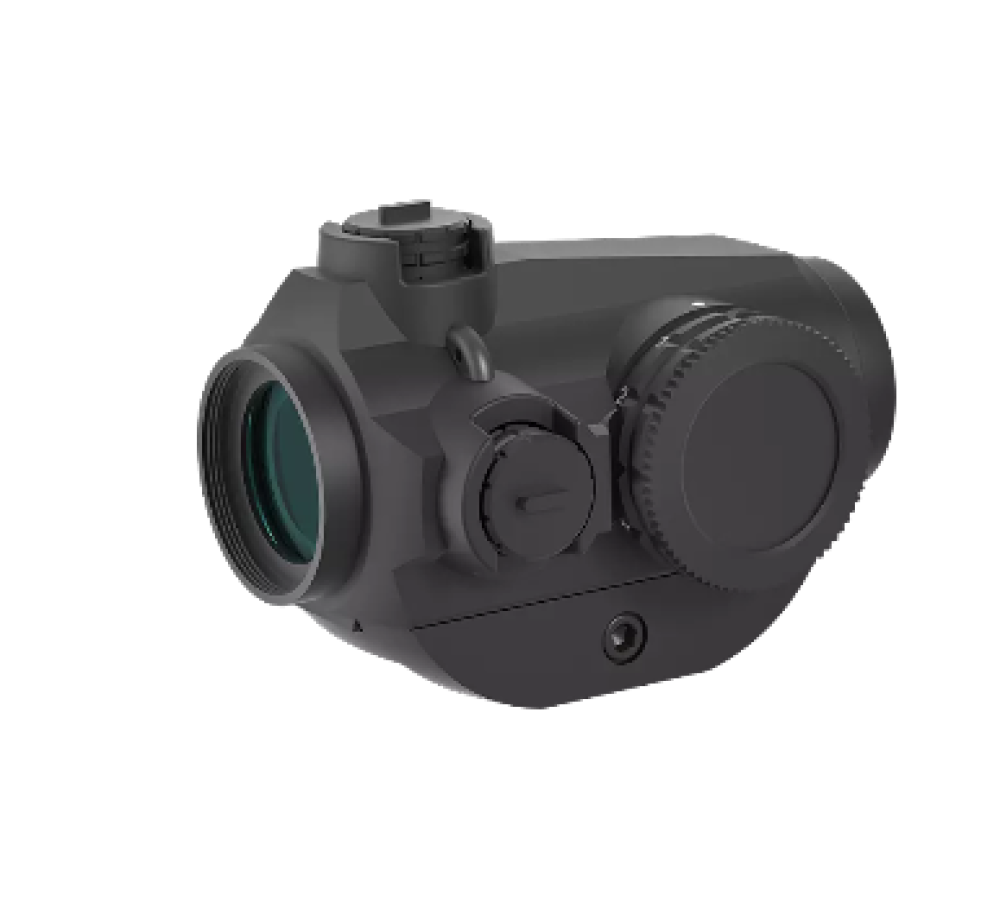 Vector Optics Maverick 1x22 S-MIL Red Dot Sight – 3 MOA Dot, 11